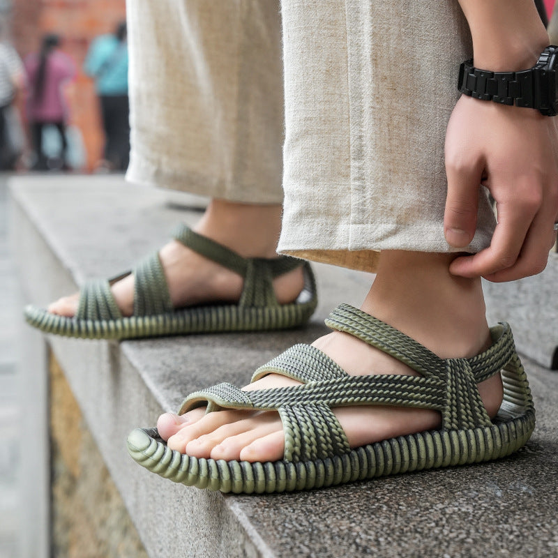 Lässige Sommer-Sandalen für Strand und Outdoor