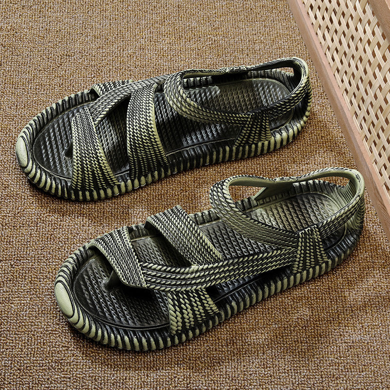 Lässige Sommer-Sandalen für Strand und Outdoor
