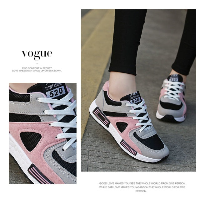 Lässige Sneakers für Damen