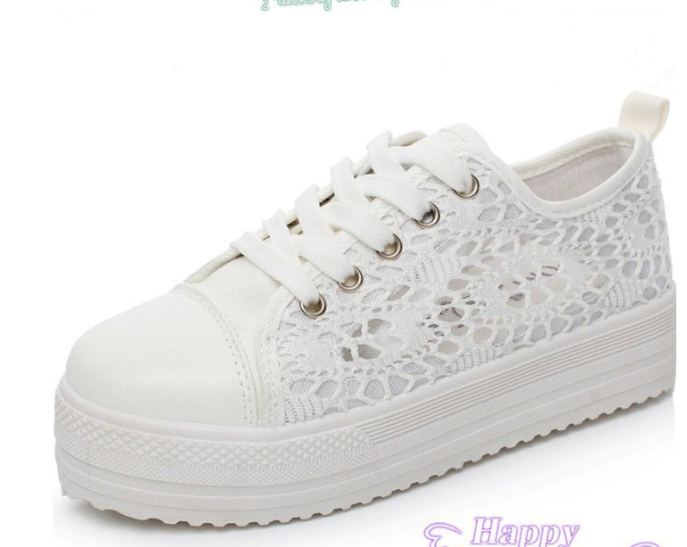 Damen-Leinenschuhe Xia Daddy