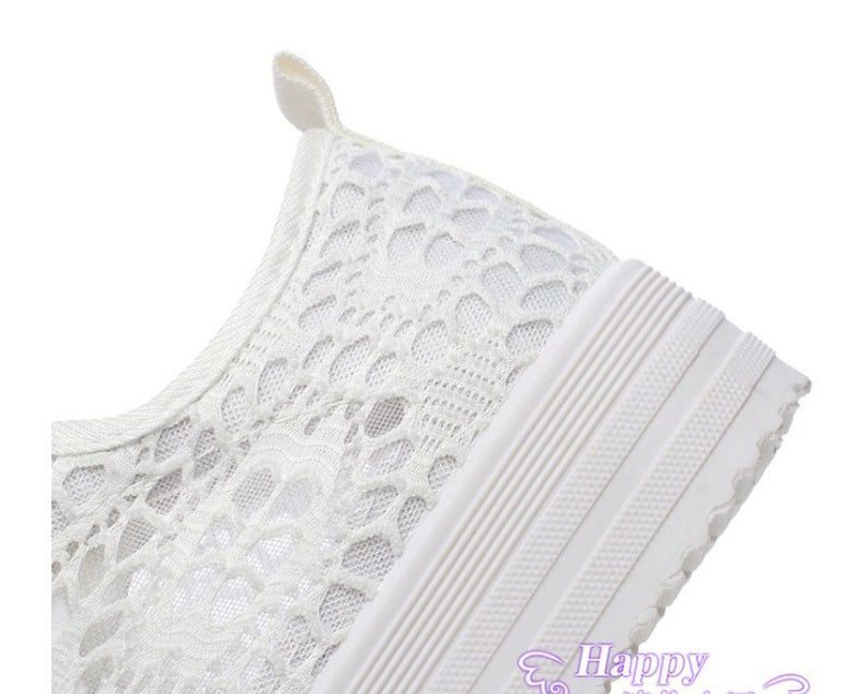 Damen-Leinenschuhe Xia Daddy