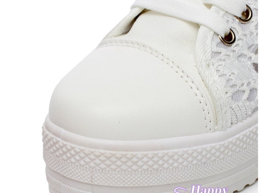 Damen-Leinenschuhe Xia Daddy