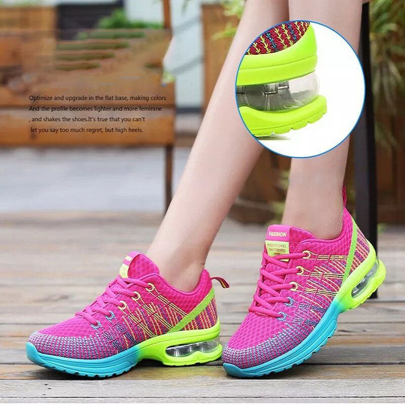 Lässige Sportschuhe für Damen
