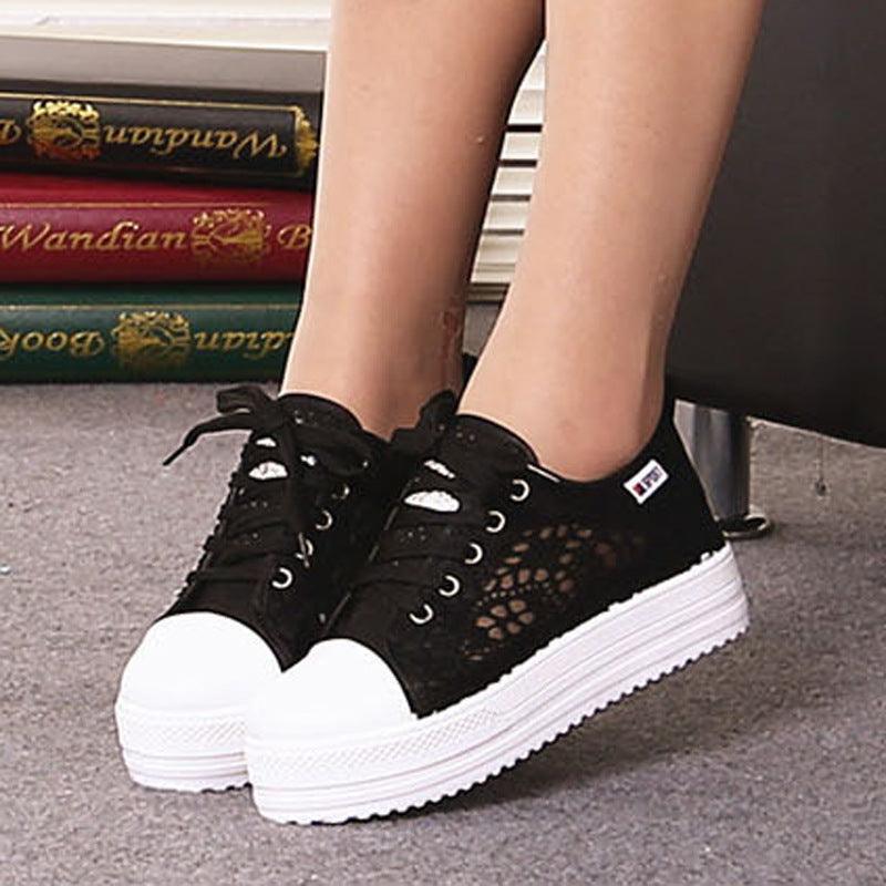 Damen-Leinenschuhe Xia Daddy