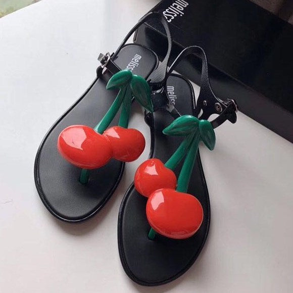 Neue Jelly Damen Flipflops