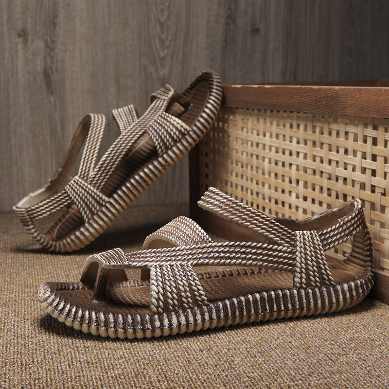 Lässige Sommer-Sandalen für Strand und Outdoor